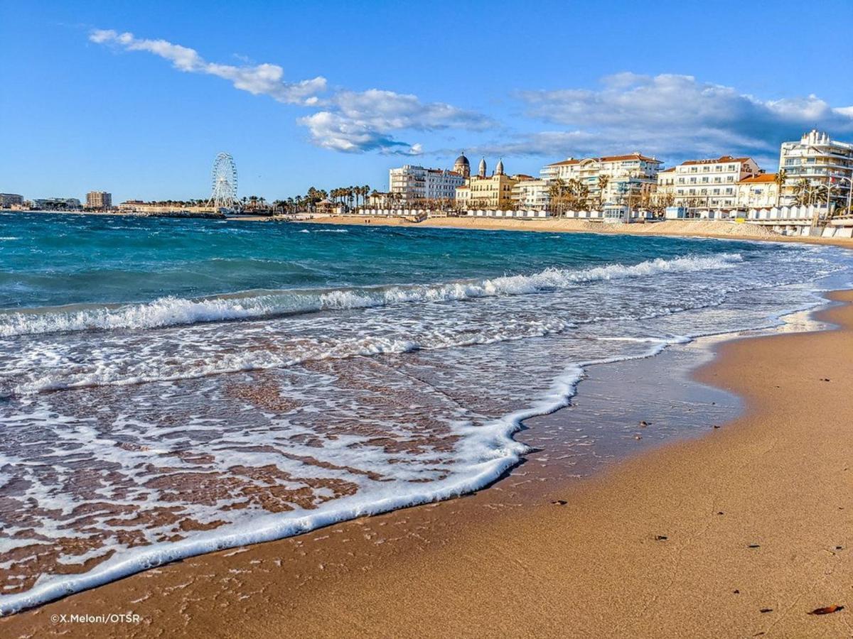 Apartment 2 Pieces A Frejus, Proche Commerces, Thalasso, Animaux Admis - Fr-1-226a-120