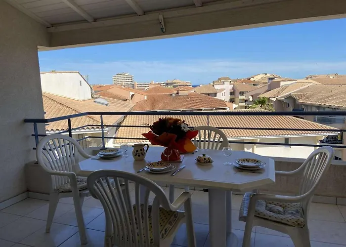 Appartement Fréjus, 2 pièces, 4 personnes - FR-1-226A-120