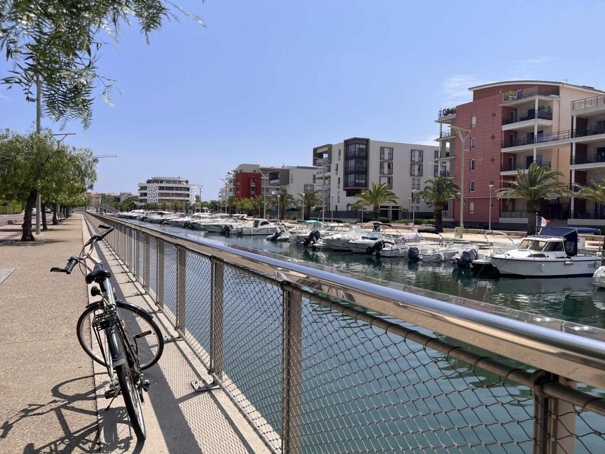 Appartement Fréjus, 2 Pièces, 4 Personnes - Fr-1-226a-120